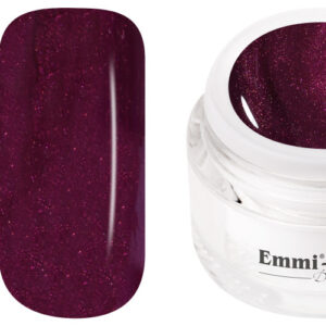Gel unghie colore Burgund Pearl 5ml -F002-