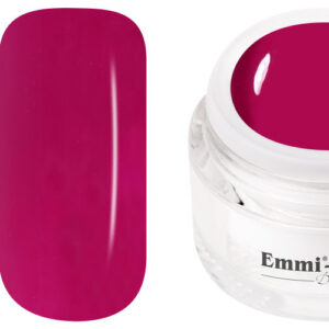 Gel unghie colore Rich Red 5ml -F084-