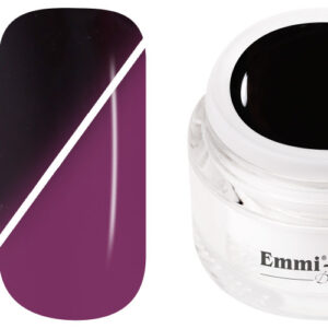 Emmi-Nail Thermogel Gothic Velvet-Naughty Purple -F235-