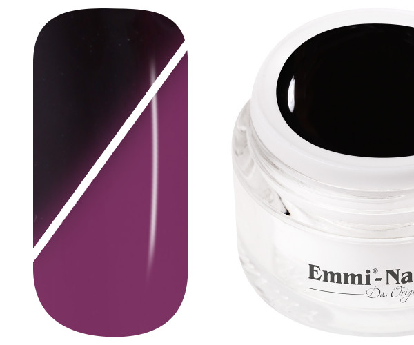 152 thermo gothic volvet naughty purple emmi nail Emmi-Nail Thermogel Gothic Velvet-Naughty Purple -F235-