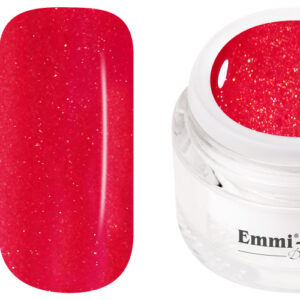 Emmi-Nail Farbgel Volcano Red 5ml -F106-