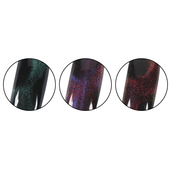all in one m glichkeiten Magnete occhi di gatto Emmi-Nail "All-in-one" - immagine 3