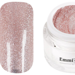 Gel unghie colore Baby Doll Glam 1 5ml -F029-