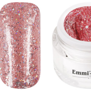 Gel unghie colore Baby Doll Glam 2 5ml -F026-