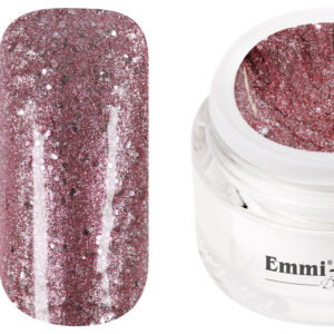 Gel unghie colore Baby Doll Glam 3 5ml -F011-