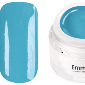 Gel unghie colore Blue Martini -F286-