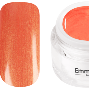 Gel unghie colore Blaze Orange -F300-