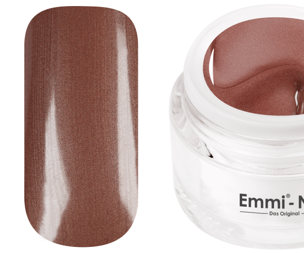 cafe olet finger Emmi-Nail Farbgel Cafe Au Lait -F305-