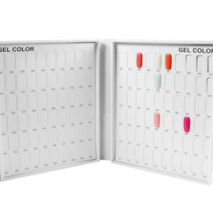 Color Card Buch Nachfülltips