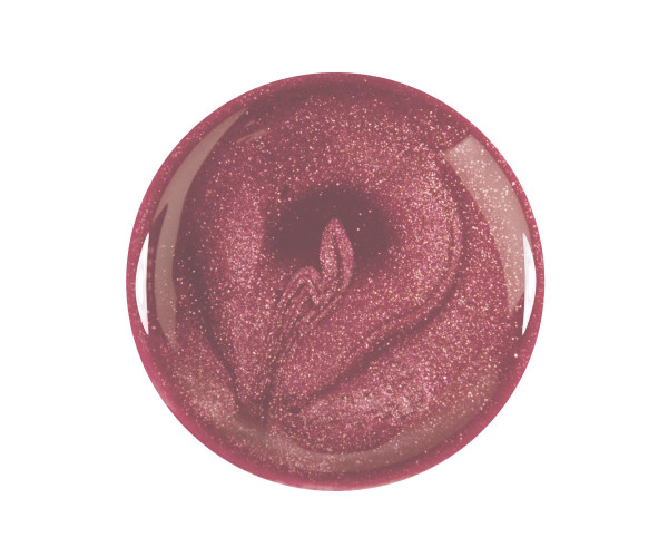 f037 chrome rose 2 Gel colorato Emmi-Nail Chrome Rosé -F037-