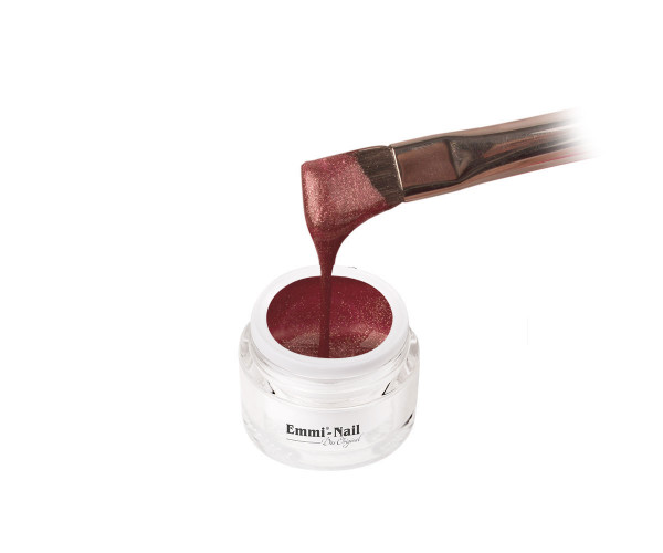 f037 chrome rose 3 Gel colorato Emmi-Nail Chrome Rosé -F037-