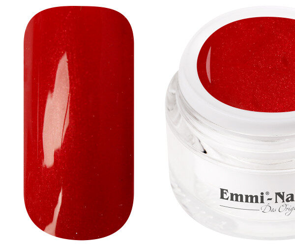 Emmi-Nail Farbgel Luxury Red 5ml -F073-