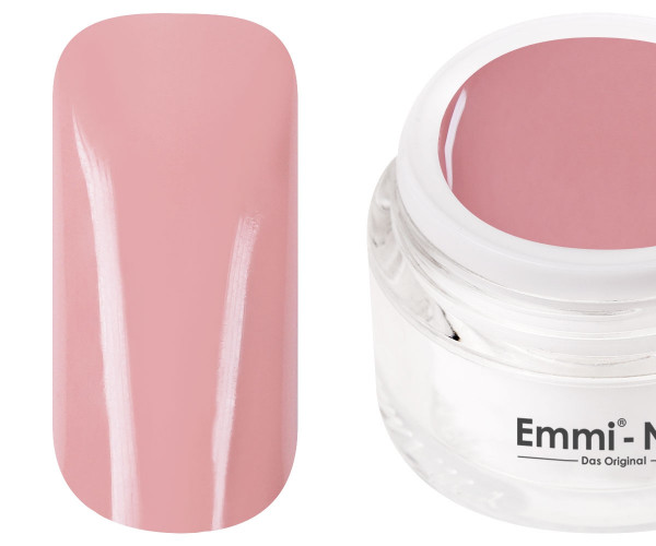 f105 creamy peach 1 Emmi-Nail Farbgel Creamy Peach 5ml -F105-