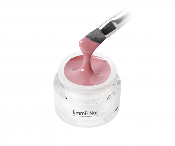 f105 creamy peach 3 Emmi-Nail Farbgel Creamy Peach 5ml -F105-