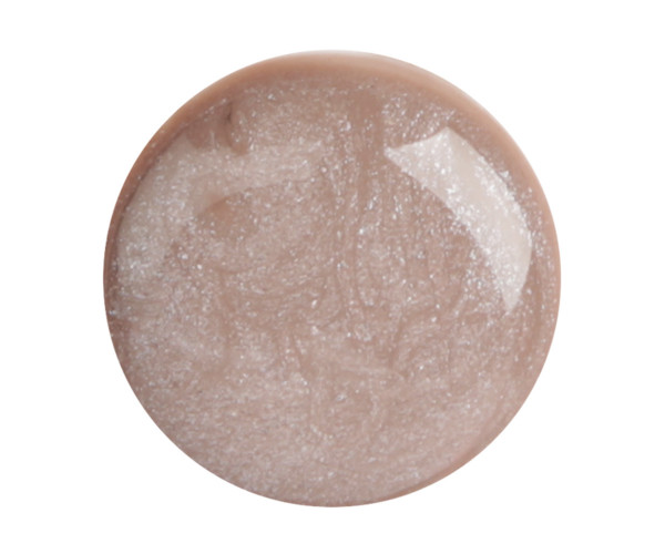 f109 emmi nail farbgel nude glimmer 2 Emmi-Nail Farbgel Nude glimmer 5ml -F019-