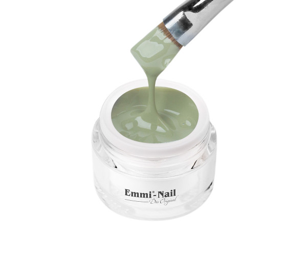 f109 nude olive pinsel Emmi-Nail Farbgel Nude Olive 5ml -F069-