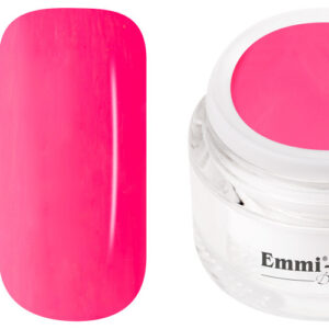 Emmi-Nail Farbgel Neon Fresh Pink 5ml -F114-