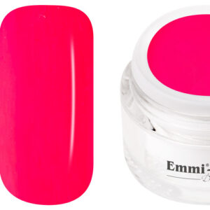 Emmi-Nail Farbgel Neon Flirty Pink 5ml -F119-