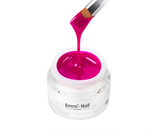 f199 glasgel pink 3 Emmi-Nail Glass Gel Pink 5ml -F199- - immagine 3