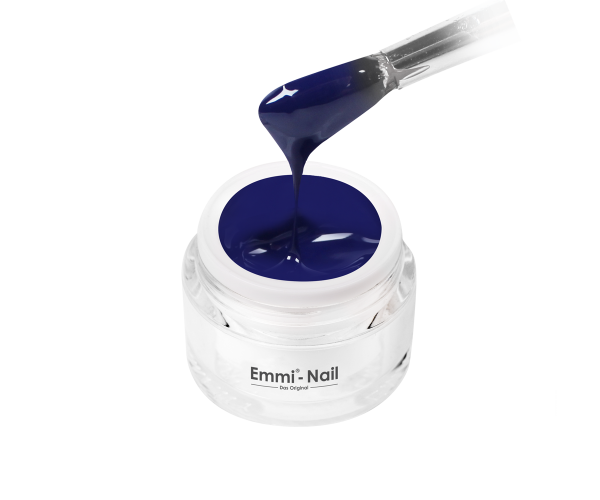 Emmi-Nail Stamping-Gel blu 5ml -F345-
