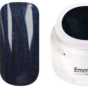 Emmi-Nail Farbgel Midnight Black 5ml -F356-