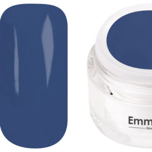 Emmi-Nail Farbgel Galaxy Blue 5ml -F358-