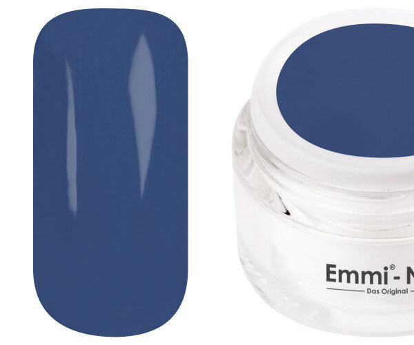 Emmi-Nail Farbgel Galaxy Blue 5ml -F358-