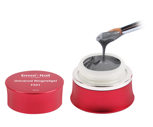 magnetgel2 Emmi-Nail Universal Magnetgel -F331-