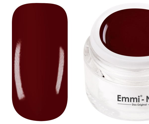 old wine 1 Gel unghie colore rosso antico -F185-