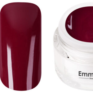 Emmi-Nail Farbgel Sophia Bordeaux 5ml -F003-