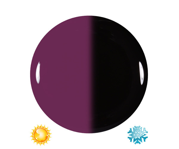 thermo gel gothic volvet naughty purple 152 Emmi-Nail Thermogel Gothic Velvet-Naughty Purple -F235-