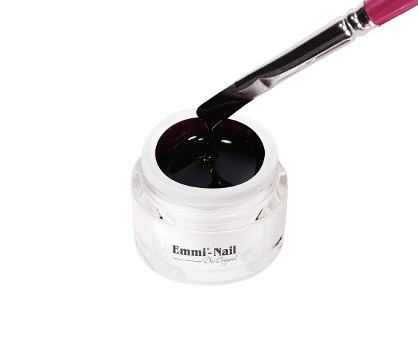 thermo gel gothic volvet naughty purple emmi nail 2 Emmi-Nail Thermogel Gothic Velvet-Naughty Purple -F235-