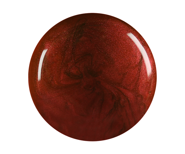 tiger eye 18 draufsicht Emmi-Nail Tiger Eye Gel 18 -F333-