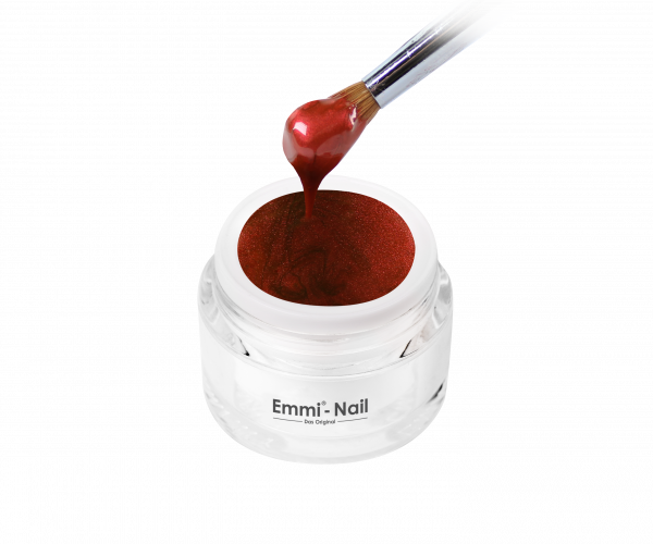 tiger eye 18 pinsel Emmi-Nail Tiger Eye Gel 18 -F333-