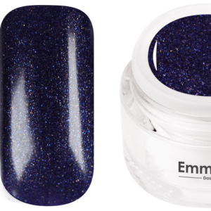 Emmi-Nail Farbgel Twinkle Blue -F306-