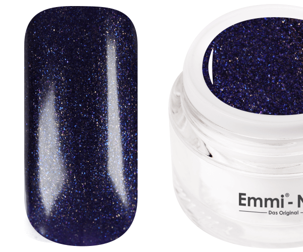Emmi-Nail Farbgel Twinkle Blue -F306-