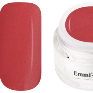 Emmi-Nail Farbgel Vintage Red 5ml -F052-