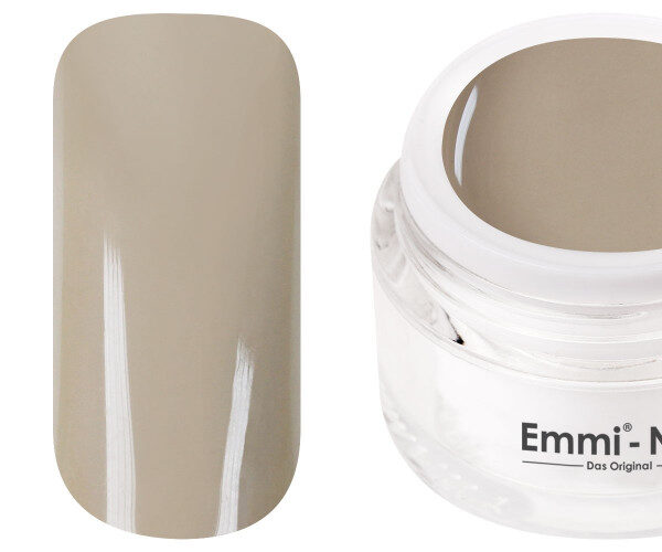 Emmi-Nail Farbgel Warm Sand 5ml -F136-