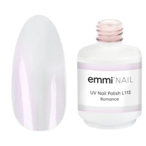 Semipermanente Emmi-Shellac/ UV-Lack Romance -L113-
