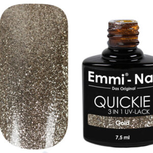 Emmi-Nail Quickie Gold 3in1 -L317-