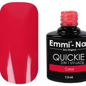 Emmi-Nail Quickie Coral 3in1 -L320-
