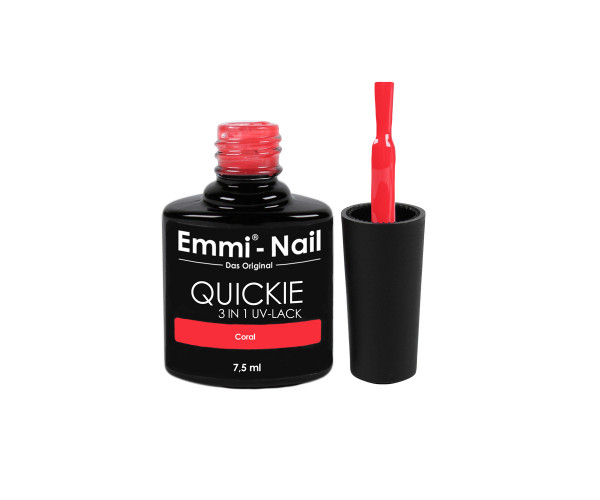 l320 coral offen Emmi-Nail Quickie Coral 3in1 -L320-
