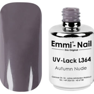 Semipermanente Emmi-Shellac/ UV-Lack Autumn Nude -L364-