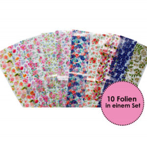 Emmi-Nail transfer film edizione -102-