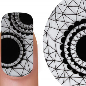 Emmi-Nail Nail Art Transfer Foil -004-