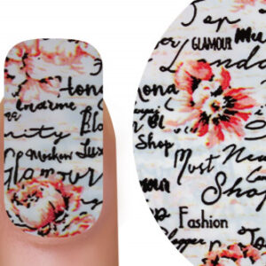 Emmi-Nail Nail Art Transfer Foil -007-