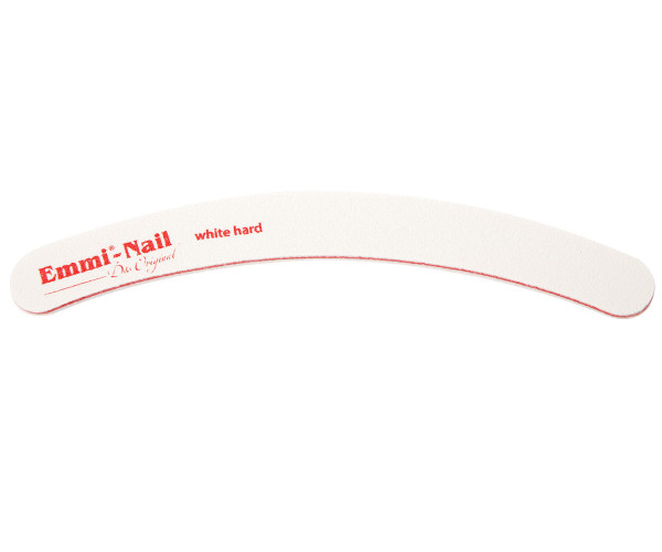 emmi nail feile white hard 1 2 Lima ergonomica white hard file 80/80 - immagine 5