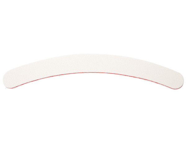 emmi nail feile white hard 2 2 Lima ergonomica white hard file 80/80 - immagine 4