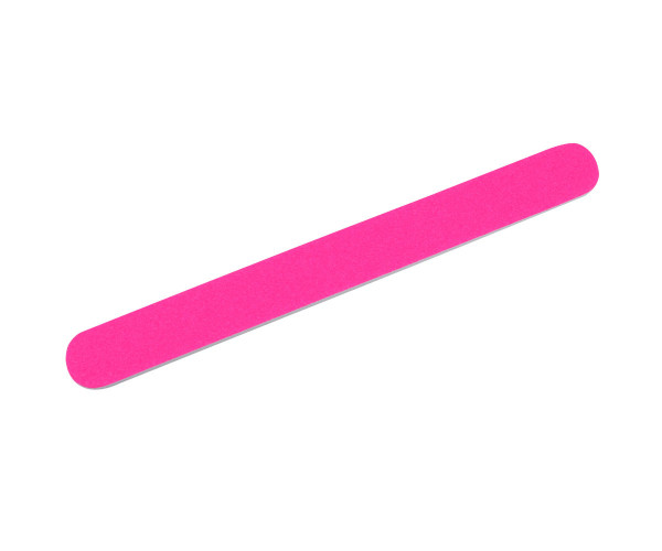 feile neon 1 Lima professionale Emmi-Nail Neon Pink 100/180