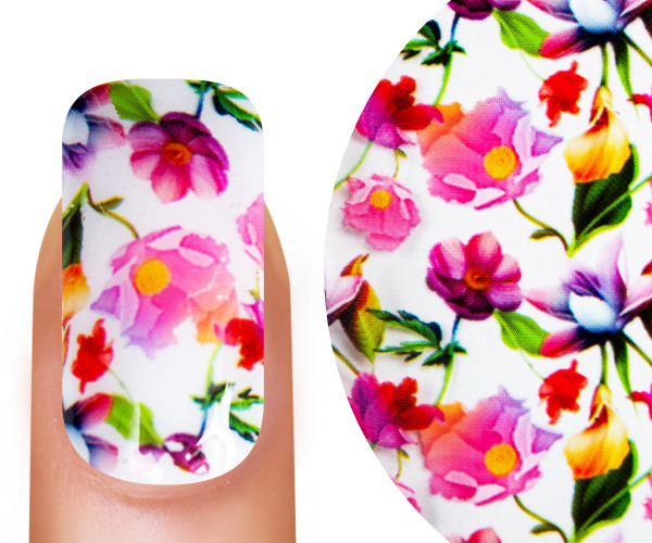 transferfolie fr hling2 Emmi-Nail transfer film edizione -102- - immagine 5